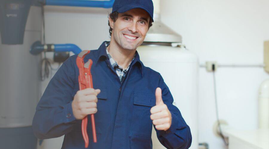 Professional emergency plumbing in Pisgah, IA